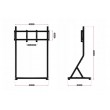 Huzaro Speed 9.1 television stand