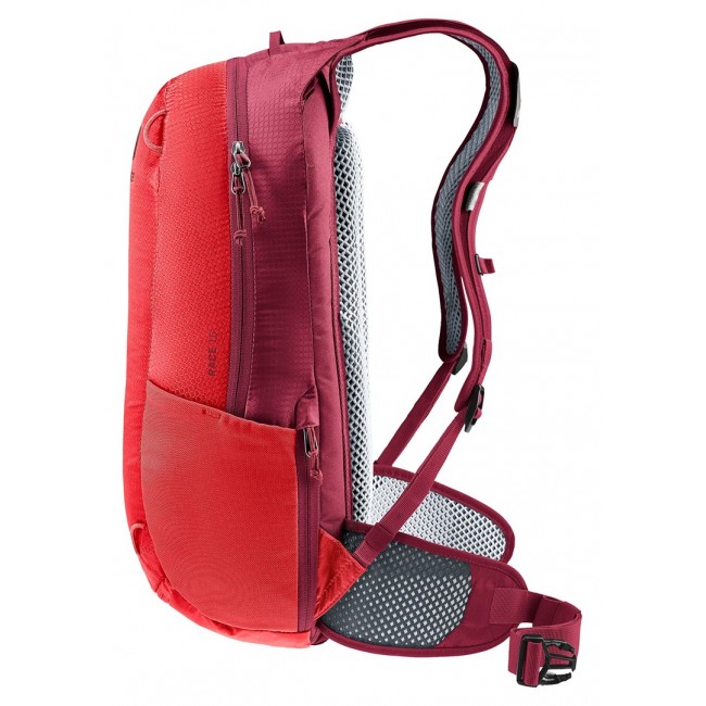 Deuter Race 16 - hiking backpack (Cherry/Masala)