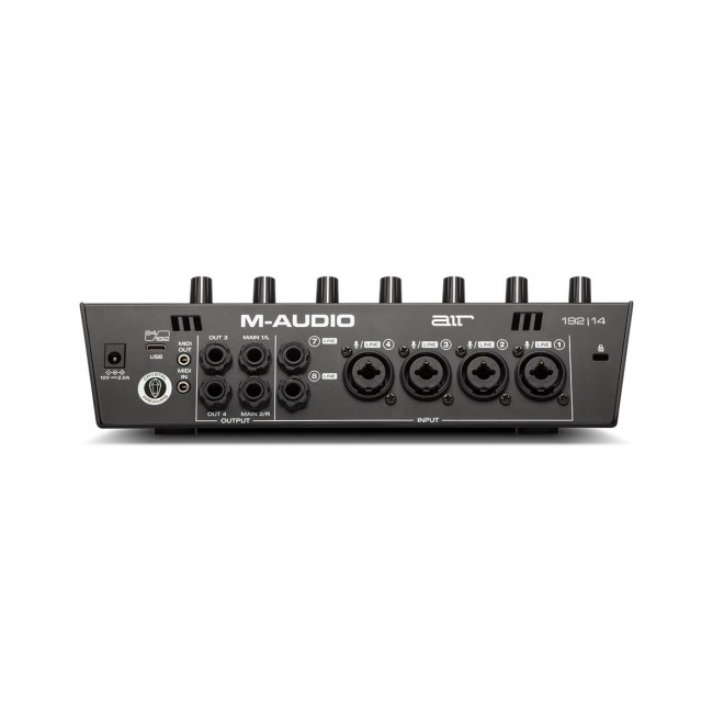 M-AUDIO AIR 192|14 recording audio interface