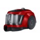 Samsung VCC45W0S3R 1.3 L Cylinder vacuum Dry 700 W Bagless