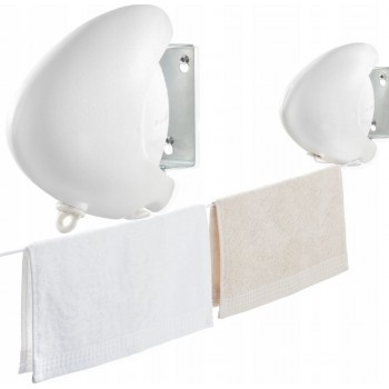 Rollfix Single 80 Longline wall-mounted dryer
