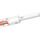 Xiaomi P30 handheld vacuum Orange, White Bagless