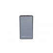 Extralink Powerbank EPB-126 20000mAh Silver Power bank, 45W PD, USB-C
