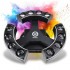 LIGHT4ME SPIRAL ruchomy efekt o wietleniowy LED DM