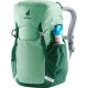 Plecak turystyczny dla dziecka Deuter Junior - spearmint/sea green