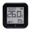 Shelly H&T Gen3 Black Temperature and Humidity Sensor