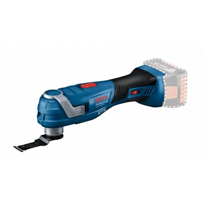 Bosch GOP 185-LI 18 V Black, Blue