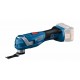 Bosch GOP 185-LI 18 V Black, Blue