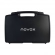 Novox Free H1 - Wireless set with handheld microphone Black