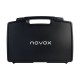 Novox Free H1 - Wireless set with handheld microphone Black