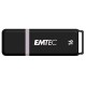 Emtec K100 USB flash drive 16 GB USB Type-A 2.0 Black, Multicolour