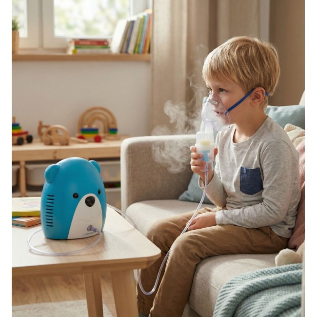 Esperanza ECN004 Compressor Nebuliser