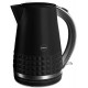 ELDOM C270C OSS electric kettle 1.7 L 2150 W Black ELDOM C270C OSS electric kettle 1.7 L 2150 W Black