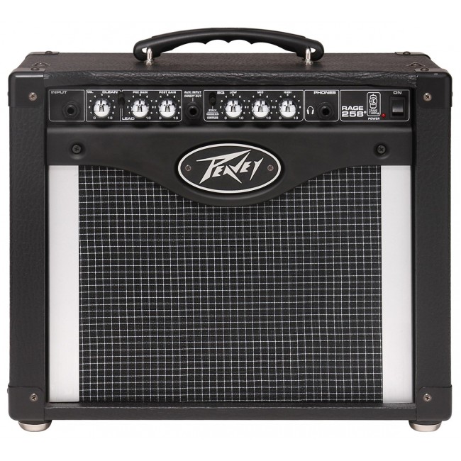 Peavey Electronics Rage 258 - 25W guitar amplifier