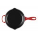 Le Creuset 20182200600422 frying pan All-purpose pan Round
