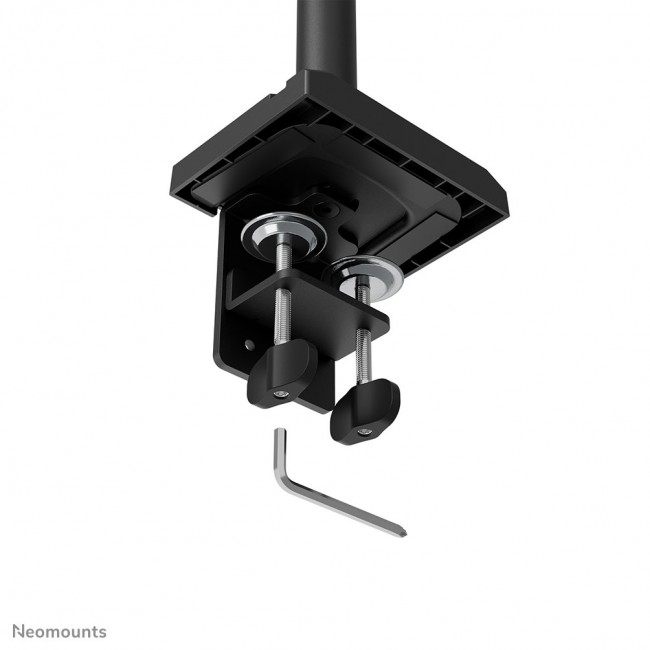 Neomounts DS60-600BL2-1 Triple monitor arm 10-32 Neomounts DS60-600BL2-1 Triple monitor arm 10-32