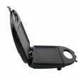 Esperanza EKT009 Sandwich toaster 1000W Black