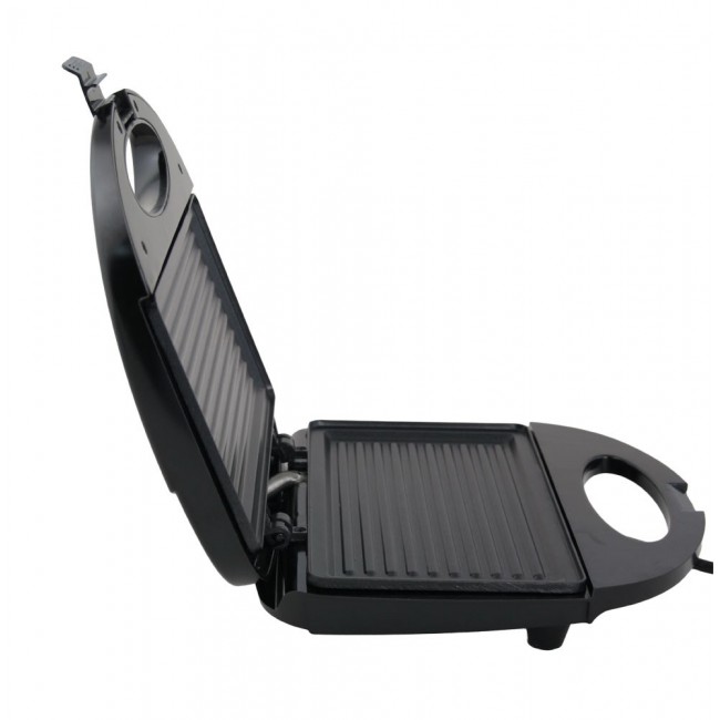 Esperanza EKT009 Sandwich toaster 1000W Black