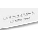 Esperanza EBS016W personal scale Square White Electronic personal scale
