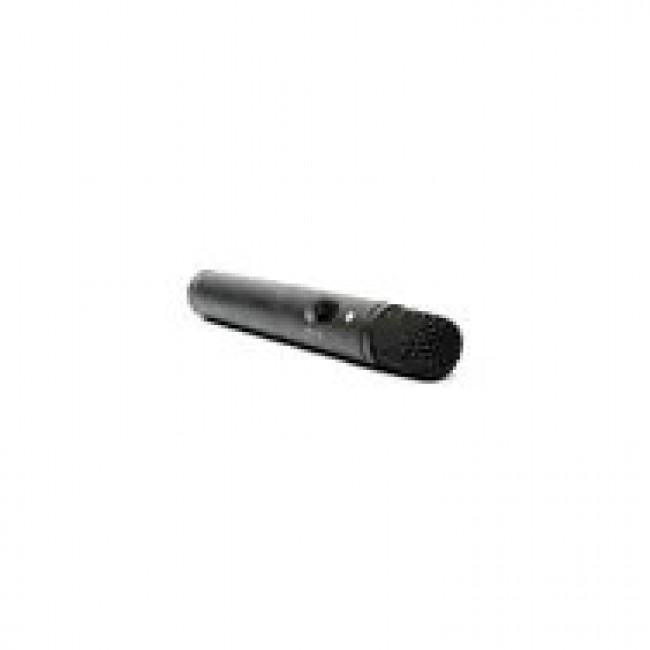 R DE M3 microphone Black Stage/performance microphone R DE M3 microphone Black Stage/performance microphone