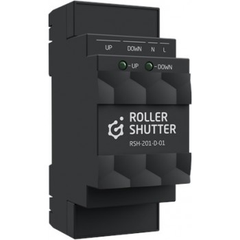 GRENTON - ROLLER SHUTTER, DIN, TF-Bus (2.0)