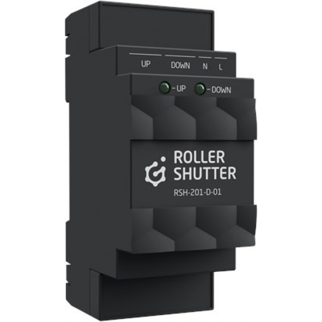 GRENTON - ROLLER SHUTTER, DIN, TF-Bus (2.0)