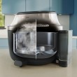 Philips 5000 series NA547/07 fryer Single 7.2 L Stand-alone 2000 W Hot air fryer Black, Gold Philips 5000 series NA547/07 fryer Single 7.2 L Stand-alone 2000 W Hot air fryer Black, Gold