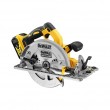 DeWALT DCS572P2 portable circular saw 18.4 cm Black, Yellow 5500 RPM DeWALT DCS572P2 portable circular saw 18.4 cm Black, Yellow 5500 RPM
