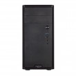 Fractal Design CORE 1100 Mini Tower Black Fractal Design CORE 1100 Mini Tower Black