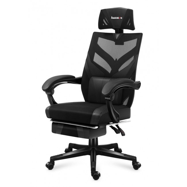 Huzaro Combat 5.0 PC gaming chair Mesh seat Black Huzaro Combat 5.0 PC gaming chair Mesh seat Black