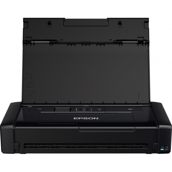 Epson WorkForce WF-110W inkjet printer Colour 5760 x 1440 DPI A4 Wi-Fi Epson WorkForce WF-110W inkjet printer Colour 5760 x 1440 DPI A4 Wi-Fi