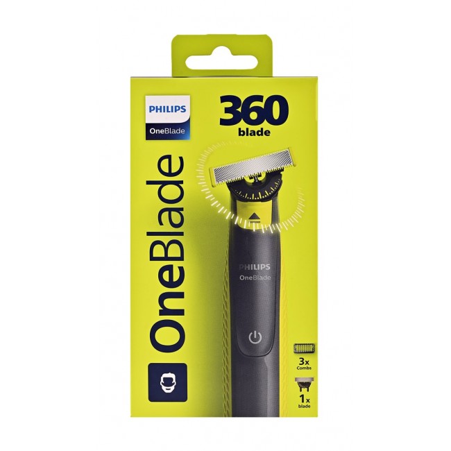 Philips Norelco OneBlade OneBlade 360 QP2724/23 Face