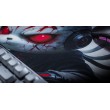 HATOR Tonn EVO 3XL Angry bunny Gaming mouse pad Multicolor