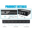 Equip 332726 video switch HDMI