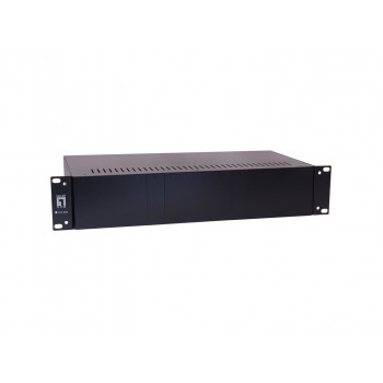 LevelOne 14-Slot Media Converter Chassis