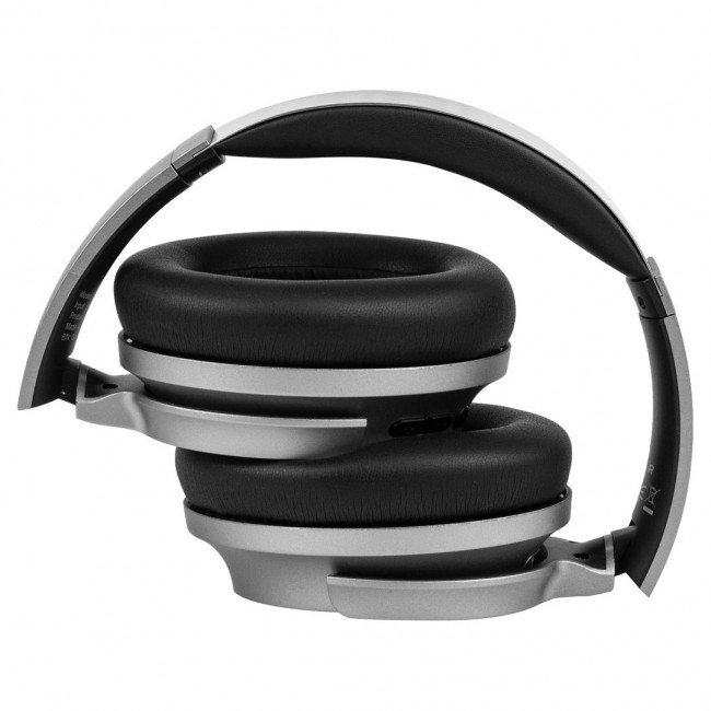 Buxton BHP 18000 Dilham SIlver - Bluetooth headphones (silver) Buxton BHP 18000 Dilham SIlver - Bluetooth headphones (silver)