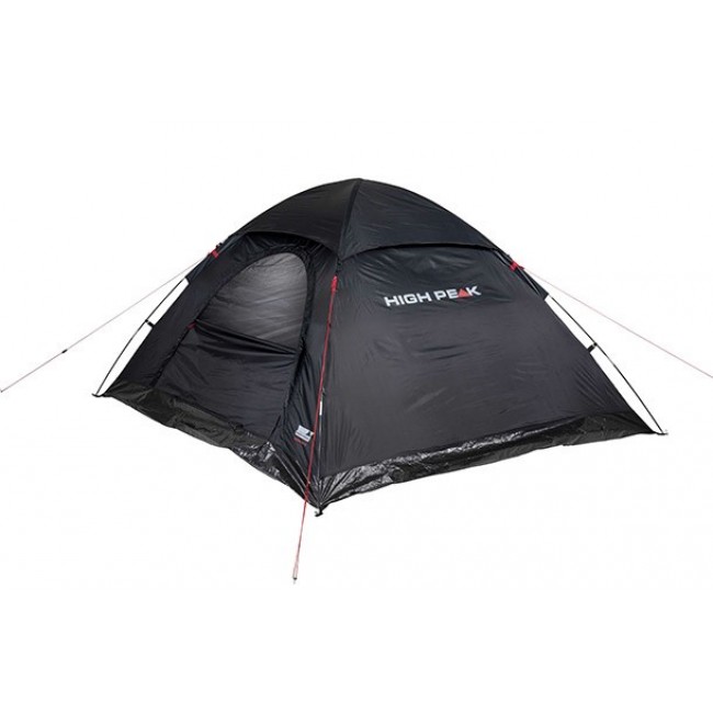 High Peak Monodome XL Dome tent 4 person(s) Black