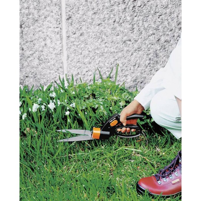 Grass shears with servo GS42
