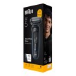 Braun Series 5 52-B1000s Foil shaver Black