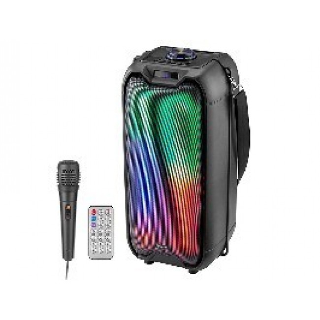 Tracer TRAGLO46925 portable/party speaker Stereo portable speaker Black 16 W Tracer TRAGLO46925 portable/party speaker Stereo portable speaker Black 16 W