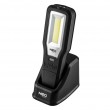 Inspection lamp 550 lm COB LED + base + charger
