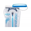 Platypus BIG ZIP Daily usage 3000 ml Polyethylene, Silicone Blue, Transparent