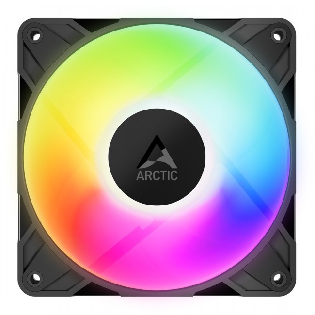 ARCTIC Freezer P12 Pro A-RGB - 3 Pack - 120 mm A-RGB PWM Fan with Cable Splitter ARCTIC Freezer P12 Pro A-RGB - 3 Pack - 120 mm A-RGB PWM Fan with Cable Splitter