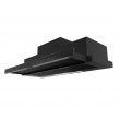 Telescopic hood MAAN Corona Touch Bis 60 635 m3/h, Black Telescopic hood MAAN Corona Touch Bis 60 635 m3/h, Black
