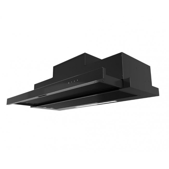 Telescopic hood MAAN Corona Touch Bis 60 635 m3/h, Black Telescopic hood MAAN Corona Touch Bis 60 635 m3/h, Black