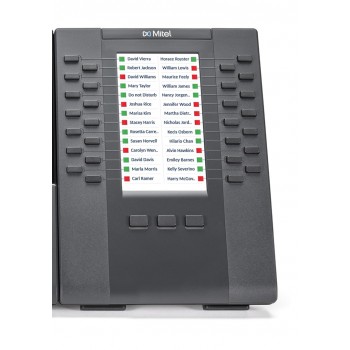 Mitel M695 Expansion Module