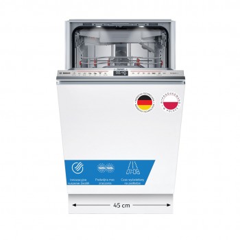 BOSCH SPV6ZMX17E built-in dishwasher