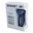 PRIME3 SRS11 men's shaver Rotation shaver Trimmer Black, Silver