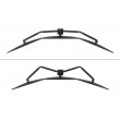 Desk mount for 3 monitors 10-27