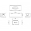 Baaske Medical MED MI 1005 Grey